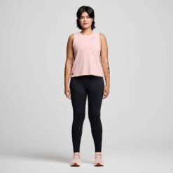 Saucony Women's Recovery Tank 11 Saucony Women's Recovery Tank -Saucony Sales SAW800506 LOS4 3