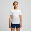 Saucony Women's Endorphin Short Sleeve