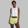 Saucony Women's Stopwatch Crop Tank
