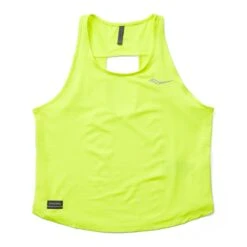 Saucony Women's Kinvara Keyhole Tank 13 Saucony Women's Kinvara Keyhole Tank -Saucony Sales SAW800530 CT 01