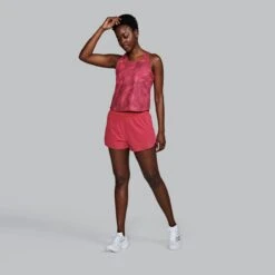 Saucony Women's Kinvara Keyhole Tank 15 Saucony Women's Kinvara Keyhole Tank -Saucony Sales SAW800530 MT 0005