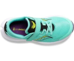 Saucony Big Kid's Kinvara 13 A/C Sneaker -Saucony Sales SK165526 5