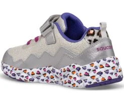 Saucony Big Kid's Flash A/C 2.0 Sneaker -Saucony Sales SK165538 2