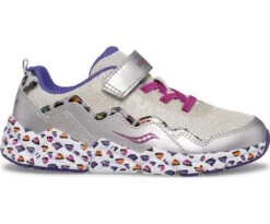Saucony Big Kid's Flash A/C 2.0 Sneaker -Saucony Sales SK165538 3 1