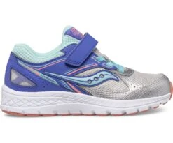 Saucony Big Kid's Cohesion 14 A/C Sneaker -Saucony Sales SK165547 3