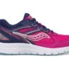 Saucony Big Kid's Cohesion 14 Lace Sneaker