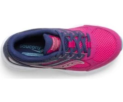 Saucony Big Kid's Cohesion 14 Lace Sneaker -Saucony Sales SK166051 5