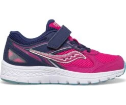 Saucony Big Kid's Cohesion 14 A/C Sneaker -Saucony Sales SK166056 3