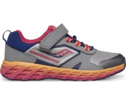 Saucony Big Kid's Wind Shield 2.0 A/C Sneaker -Saucony Sales SK166837 3