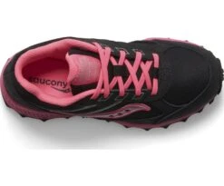 Saucony Big Kid's Cohesion TR14 Lace Sneaker -Saucony Sales SK166866 5