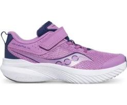 Saucony Big Kid's Kinvara 14 A/C Sneaker -Saucony Sales SK167271 3