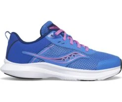 Saucony Big Kid's Axon 3 Sneaker