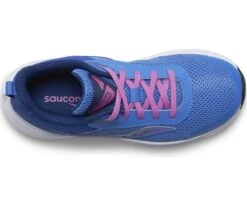 Saucony Big Kid's Axon 3 Sneaker -Saucony Sales SK167276 5