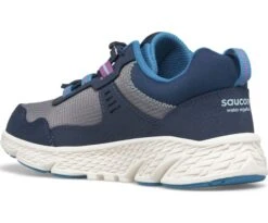 Saucony Big Kid's Wind Shield 3.0 Sneaker 12 Saucony Big Kid's Wind Shield 3.0 Sneaker -Saucony Sales SK167279 2