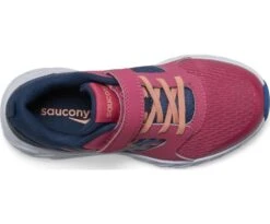 Saucony Big Kid's Wind 2.0 A/C Sneaker -Saucony Sales SK167283 5