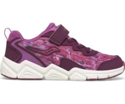 Saucony Big Kid's Flash 3.0 A/C Sneaker 20 Saucony Big Kid's Flash 3.0 A/C Sneaker -Saucony Sales SK167287 3