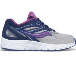 Saucony Big Kid's Cohesion 14 Lace Sneaker -Saucony Sales SK167294 3