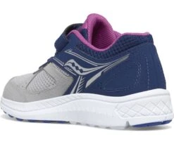Saucony Big Kid's Cohesion 14 A/C Sneaker -Saucony Sales SK167296 2
