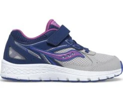 Saucony Big Kid's Cohesion 14 A/C Sneaker -Saucony Sales SK167296 3 1