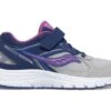 Saucony Big Kid's Cohesion 14 A/C Sneaker -Saucony Sales SK167296 3