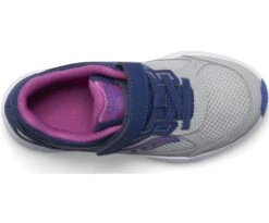 Saucony Big Kid's Cohesion 14 A/C Sneaker -Saucony Sales SK167296 5