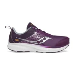 Saucony Big Kid's Ride KDZ Sneaker -Saucony Sales SK167773 3