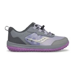 Saucony Big Kid's Aura KDZ Sneaker -Saucony Sales SK167845 3 1