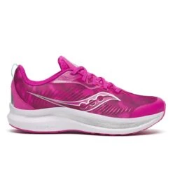 Saucony Big Kid's Endorphin KDZ Sneaker -Saucony Sales SK167922 1