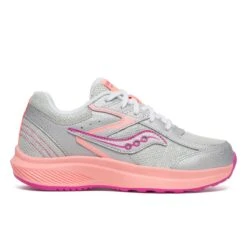 Saucony Big Kid's Cohesion KDZ Sneaker -Saucony Sales SK167969 1