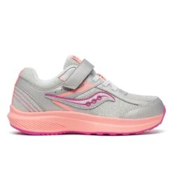 Saucony Big Kid's Cohesion KDZ A/C Sneaker 27 Saucony Big Kid's Cohesion KDZ A/C Sneaker -Saucony Sales SK167973 1