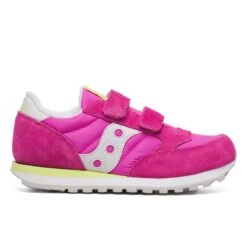 Saucony Big Kid's Jazz Double Hook & Loop -Saucony Sales SK167992 1