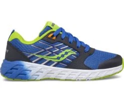 Saucony Big Kid's Wind 2.0 Lace Sneaker -Saucony Sales SK265249 3