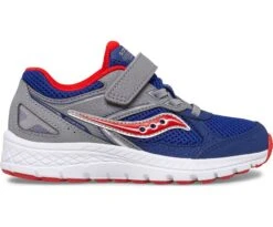 Saucony Big Kid's Cohesion 14 A/C Sneaker -Saucony Sales SK265545 3