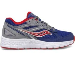 Saucony Big Kid's Cohesion 14 Lace Sneaker -Saucony Sales SK265553 3