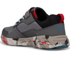 Saucony Big Kid's Wind Shield 2.0 A/C Sneaker -Saucony Sales SK265581 2