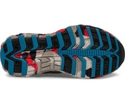 Saucony Big Kid's Wind Shield 2.0 A/C Sneaker -Saucony Sales SK265581 4