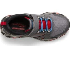 Saucony Big Kid's Wind Shield 2.0 A/C Sneaker -Saucony Sales SK265581 5