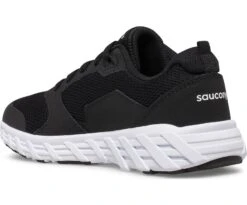 Saucony Big Kid's Wind 2.0 Lace Sneaker -Saucony Sales SK265582 2