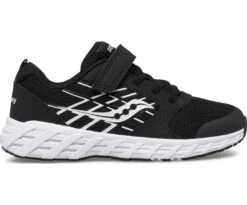 Saucony Big Kid's Wind 2.0 A/C Sneaker -Saucony Sales SK265588 3