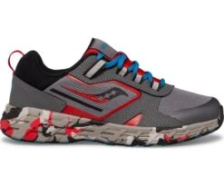 Saucony Big Kid's Wind Shield 2.0 Sneaker -Saucony Sales SK265798 3