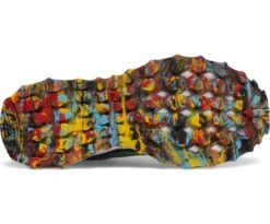 Saucony Big Kid's Peregrine 12 Shield Sneaker -Saucony Sales SK266098 4