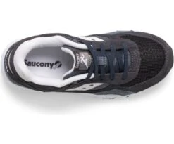 Saucony Big Kid's Shadow 6000 Sneaker -Saucony Sales SK266347 5 1