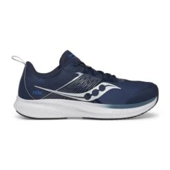 Saucony Big Kid's Ride KDZ Sneaker -Saucony Sales SK266708 3