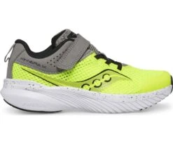 Saucony Big Kid's Kinvara 14 A/C Sneaker -Saucony Sales SK266824 3