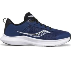 Saucony Big Kid's Axon 3 Sneaker -Saucony Sales SK266833 3
