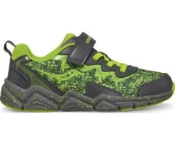 Saucony Big Kid's Flash 3.0 A/C Sneaker 25 Saucony Big Kid's Flash 3.0 A/C Sneaker -Saucony Sales SK266848 3