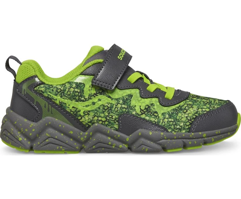 Saucony Big Kid's Flash 3.0 A/C Sneaker 13 Saucony Big Kid's Flash 3.0 A/C Sneaker - Image 11