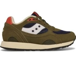Saucony Big Kid's Shadow 6000 Sneaker -Saucony Sales SK267037 3