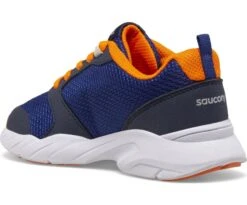 Saucony Big Kid's Wind FST Lace Sneaker -Saucony Sales SK267071 2