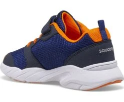 Saucony Big Kid's Wind FST A/C Sneaker -Saucony Sales SK267073 2